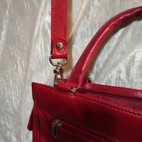 Danier Leather Red - Picture 4 of 7